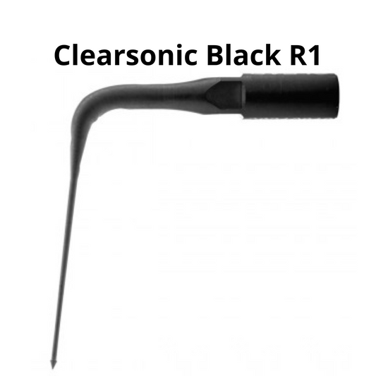 R1 - Clearsonic Black