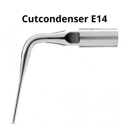 E14 Cutcondenser