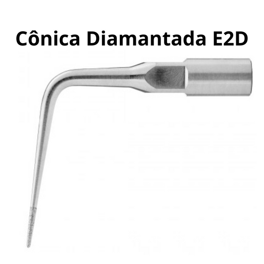 E2D Cônica Diamantada