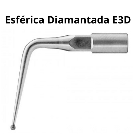 E3D Esférica Diamantada