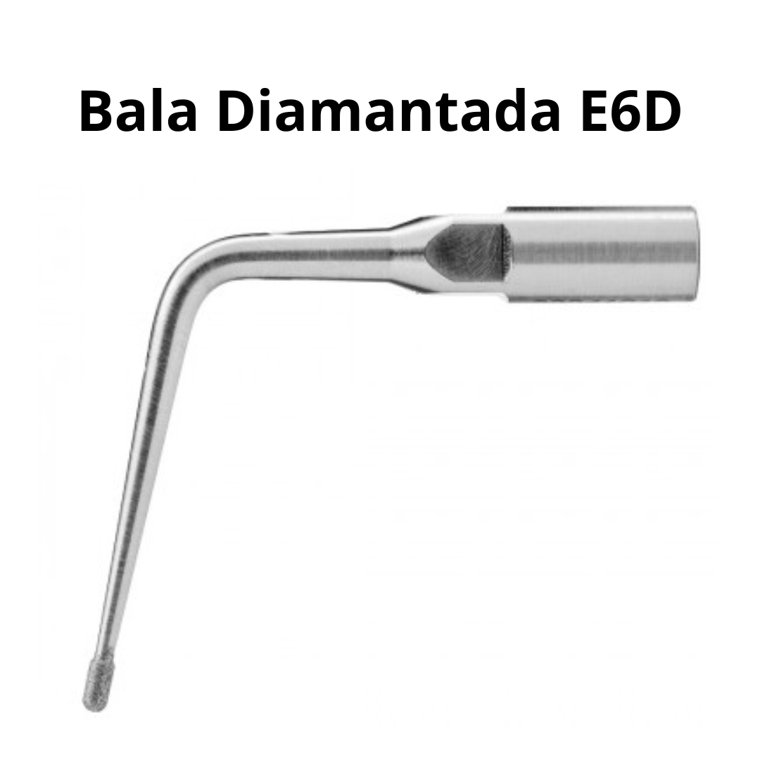 E6D - Bala Diamantada