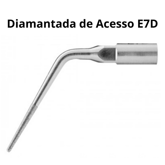 E7D Diamantada de Acesso
