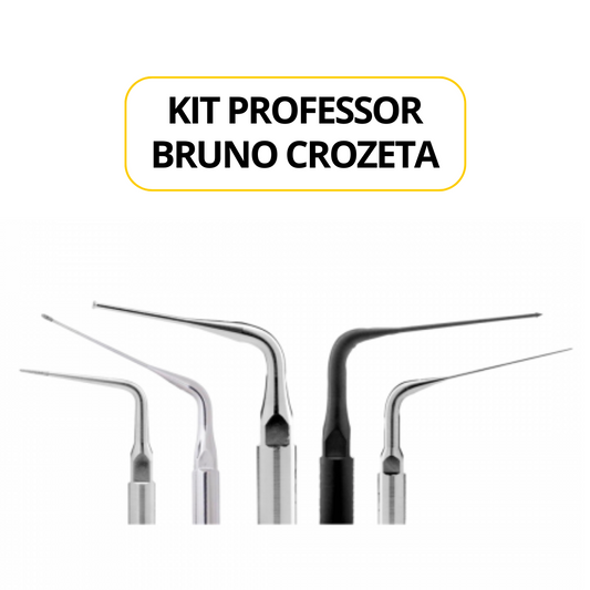 Kit Professor Bruno Crozeta