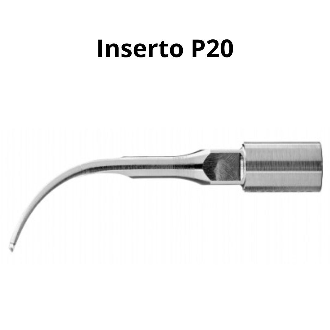 Inserto P20