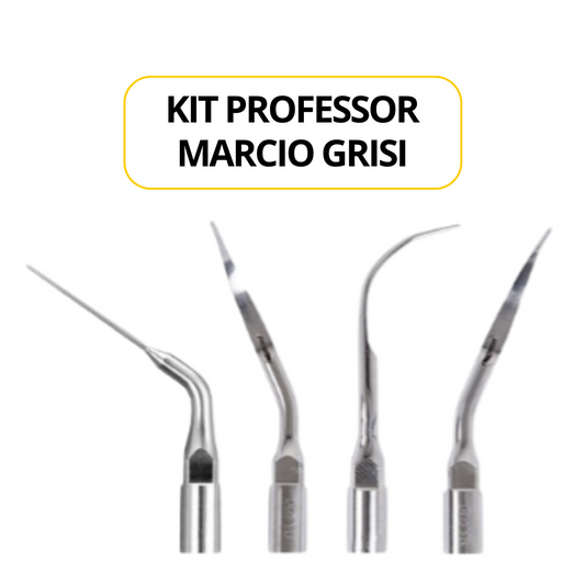 Kit Professor Marcio Grisi