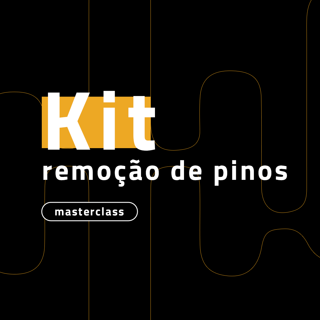 Kit Remoção de Pinos