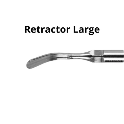Retractor Large