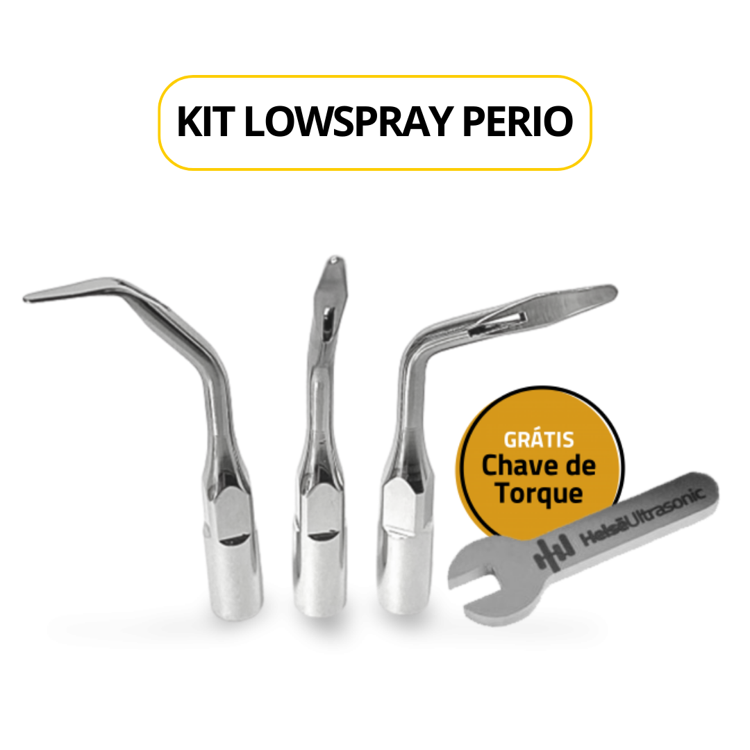 Kit LowSpray Perio