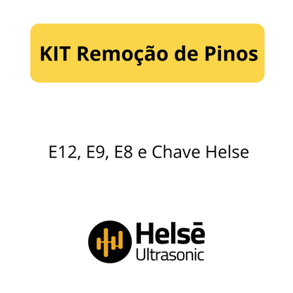 Kit Remoção de Pinos