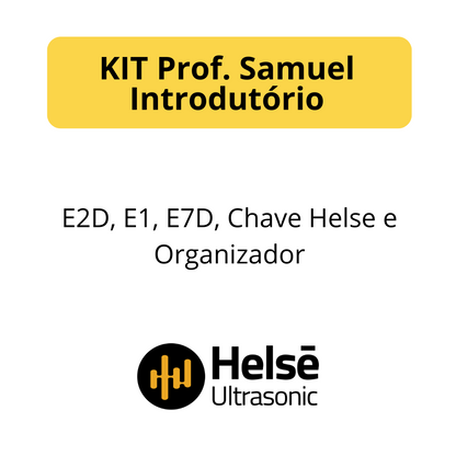 Kit Professor Samuel - Introdutório