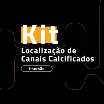 Kit para Localização de Canais Calcificados