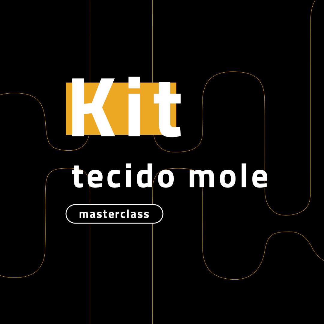 Kit Tecido Mole
