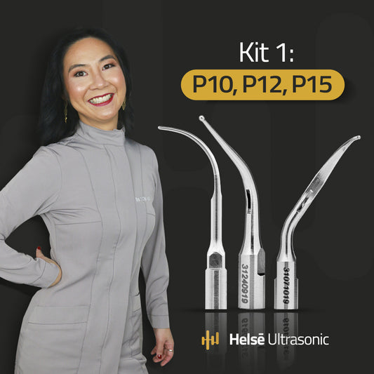 Kit I - Professora Cristina Miúra