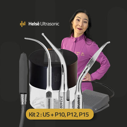 Kit II - Professora Cristina Miúra